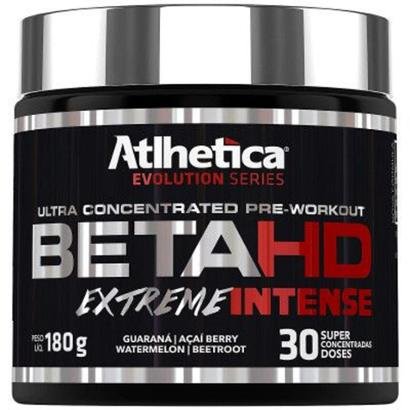 Beta HD Ultra Concentrated 180 G - Atlhetica Nutrition
