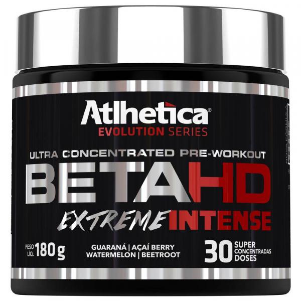 Beta Hd Ultra Concentrated - 180g - Atlhetica Nutrition