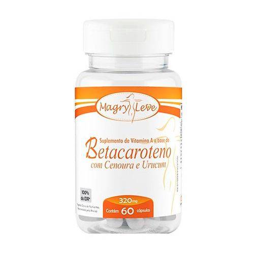 Tudo sobre 'Betacaroteno - 60 Cápsulas - Apisnutri'