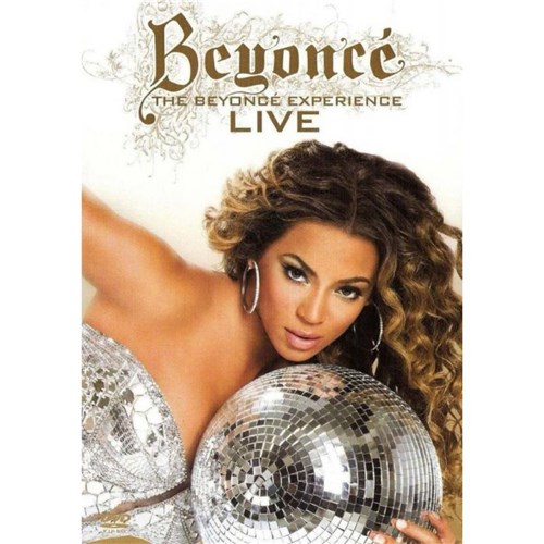 Beyonce Live The Beyonce Experience - Dvd Pop