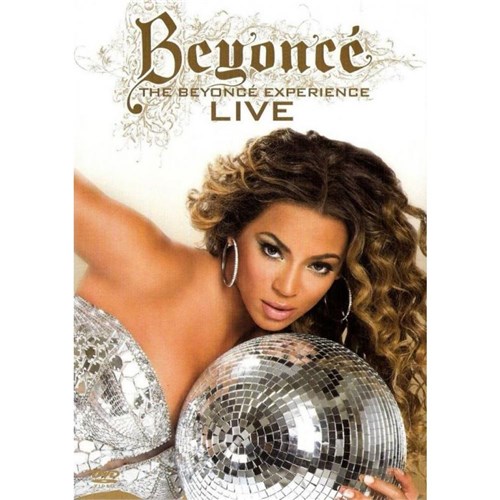 Beyonce The Experience Live - Blu Ray Pop