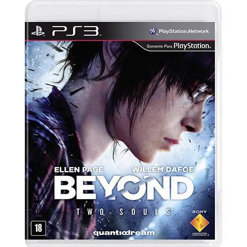 Beyond: Two Souls- Ps3 - 2K