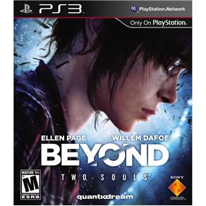 Beyond: Two Souls - Ps3