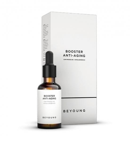 Beyoung Booster Serum Anti Aging Original - 1 Unidade