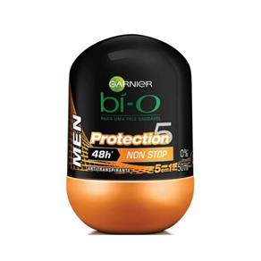 BI-O Proteção 5 Desodorante Rollon Masculino 50ml
