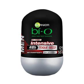 BI-O Toque Seco Desodorante Rollon Masculino 50ml