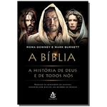 Biblia, A: A Historia De Deus E Todos Nos