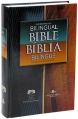 Biblia Bilingue Ingl/Port - Capa Dura - Sbb - 1