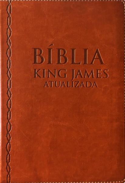 Biblia Bkj Atualizada (king James) - Bv Films Biblia