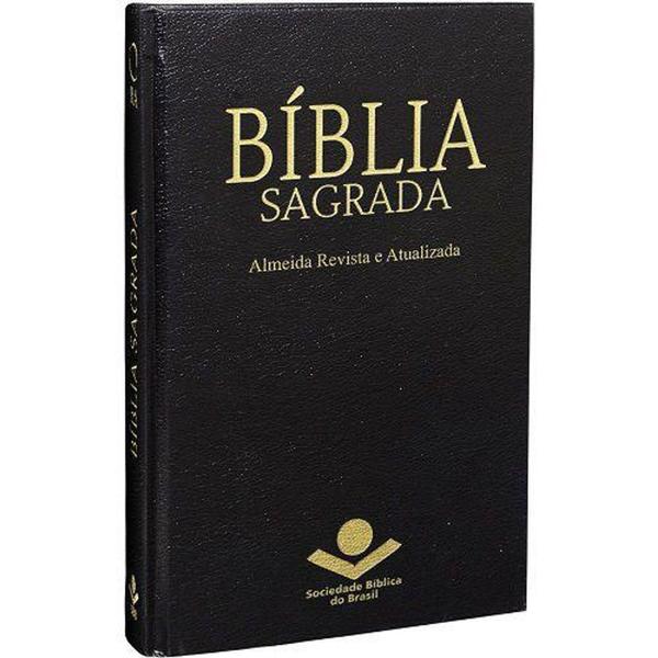 Bíblia Capa Dura | ARA - Sociedade Bíblica do Brasil