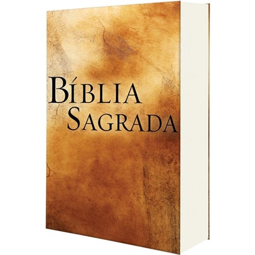Bíblia Cnbb - Média - Nova Capa Dura