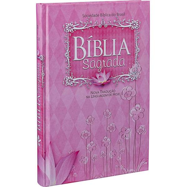 Bíblia com Notas Índice Referências Letra Gigante Marrom Nobre - Editora Sbb