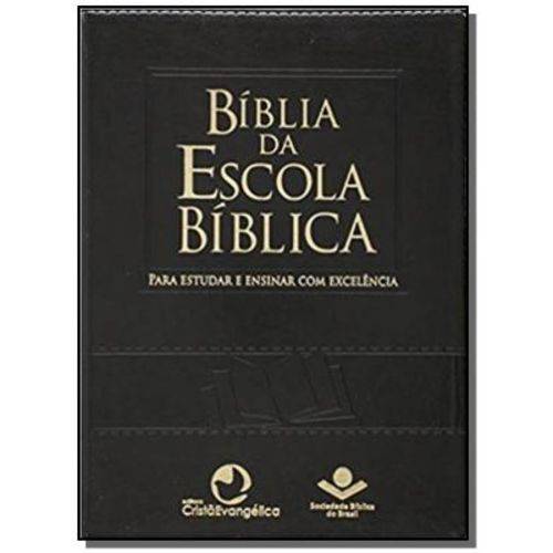 Tudo sobre 'Bíblia da Escola Bíblica'