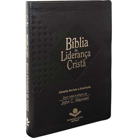 Bíblia da Liderança Cristã Preta