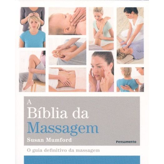 Biblia da Massagem, a - Pensamento