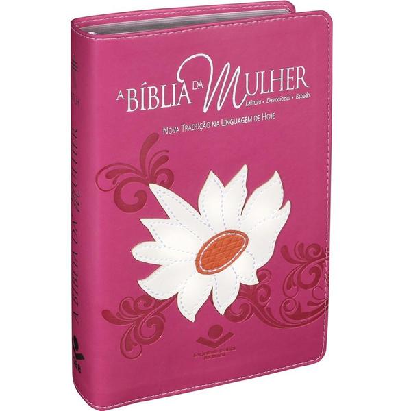 Biblia da Mulher, a - Margarida - Sbb - Sociedade Biblica do Brasil