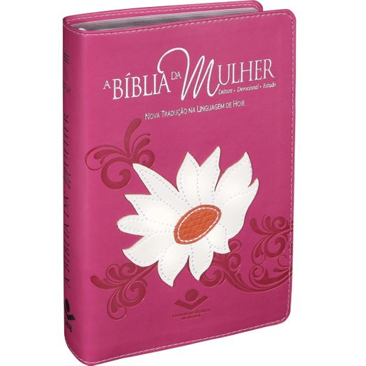 Biblia da Mulher, a - Margarida - Sbb
