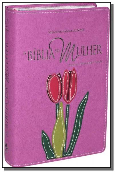 Biblia da Mulher, a - Novo Formato 03 - Sbb - Sociedade Biblia do Bras