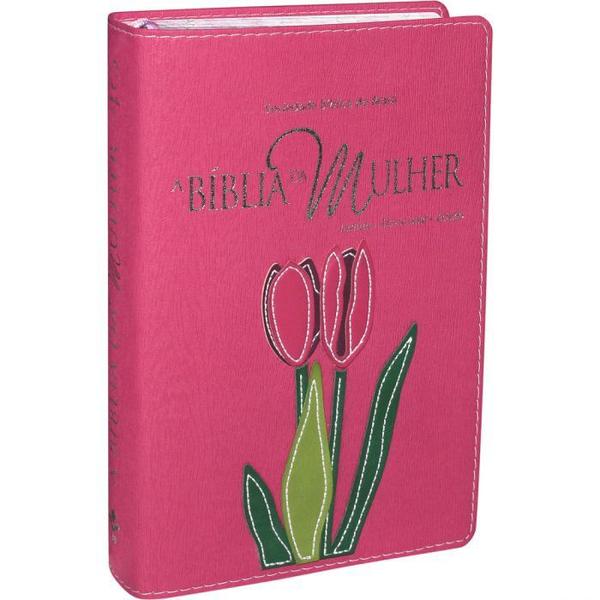 Biblia da Mulher, a - Novo Formato  01 - Sbb - Sociedade Biblia do Bras
