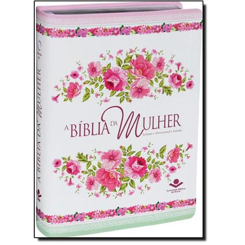 Bíblia da Mulher, a - Novo Formato - Ra