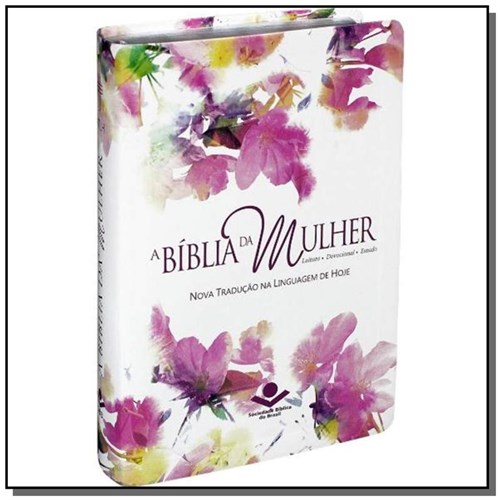 Biblia da Mulher, a - Ntlh 01
