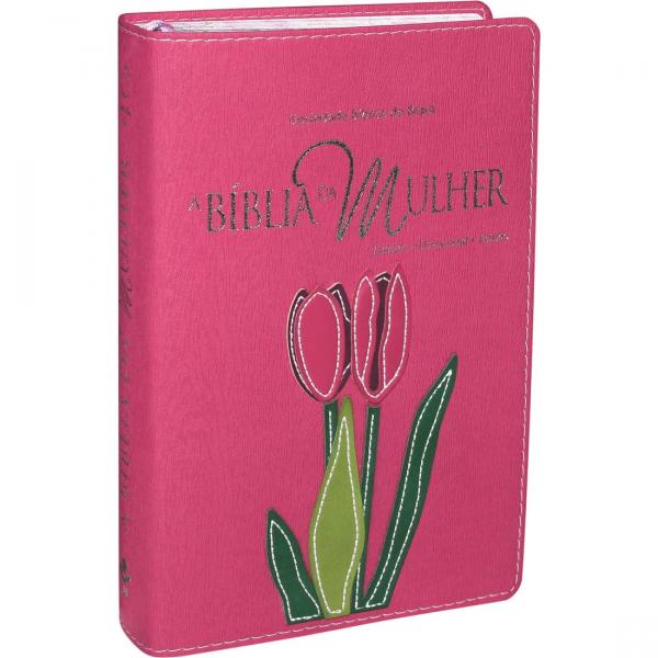 Biblia da Mulher, a - Rosa - Sbb - 953083