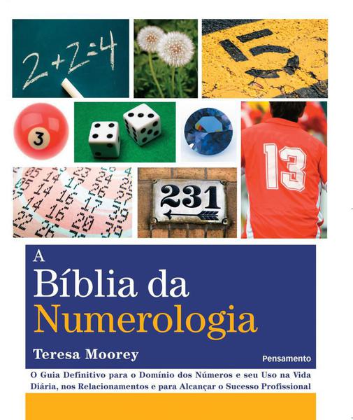 Biblia da Numerologia,a - Pensamento
