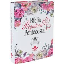 Bíblia da Pregadora Pentecostal - Sbb