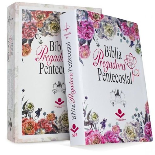 Bíblia da Pregadora Pentecostal - Sbb
