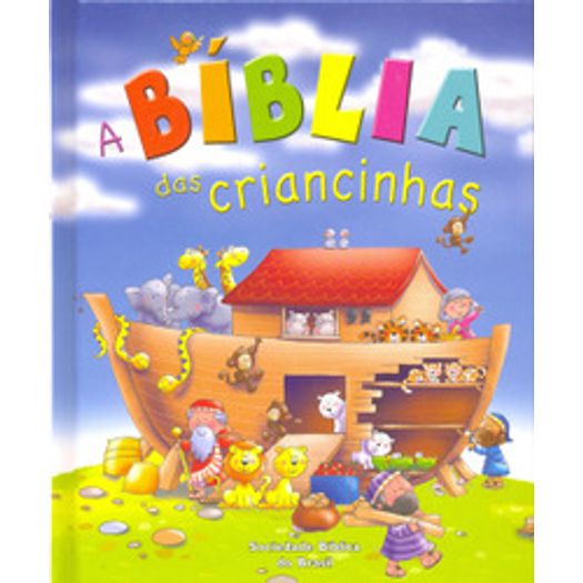 Biblia das Criancinhas, a - Sbb