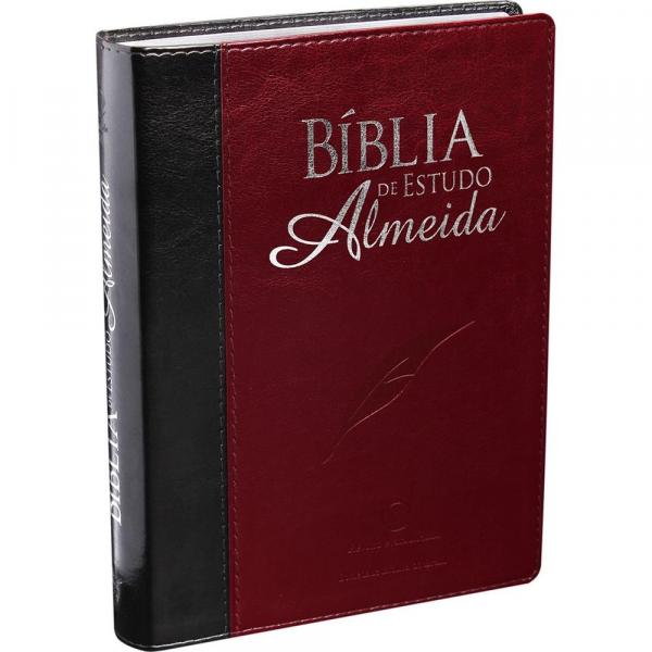 Biblia de Estudo Almeida - Sbb - 1