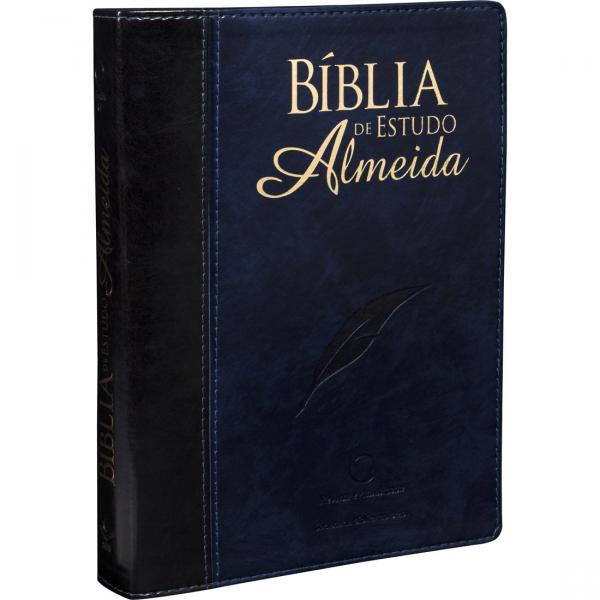 Bíblia de Estudo Almeida - Sbb