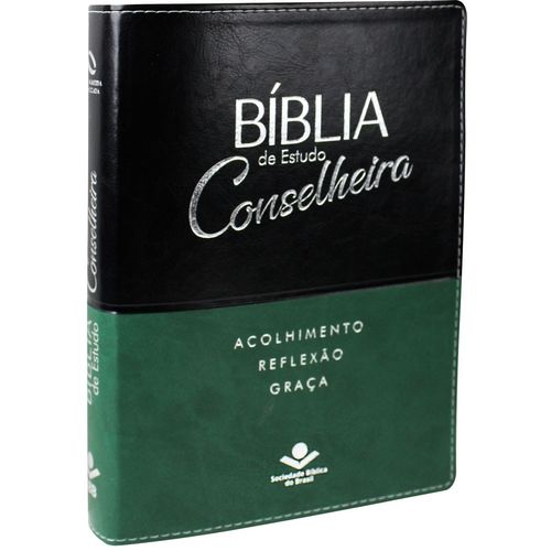Tudo sobre 'Bíblia de Estudo Conselheira'