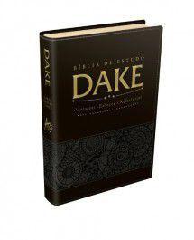 Bíblia de Estudo Dake - Editora Atos