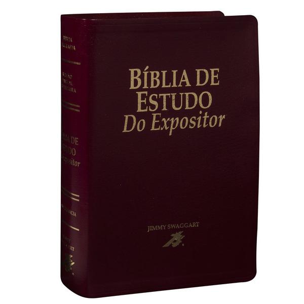 Bíblia de Estudo do Expositor - Sociedade Bíblica do Brasil