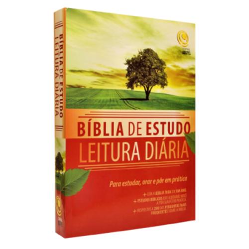 Tudo sobre 'Bíblia de Estudo Leitura Diária - Pr Silas Malafaia'