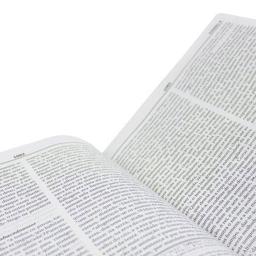 Bíblia de Estudo Macarthur - Marrom Preto