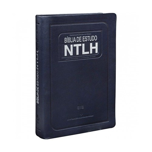 Bíblia de Estudo NTLH - Sbb