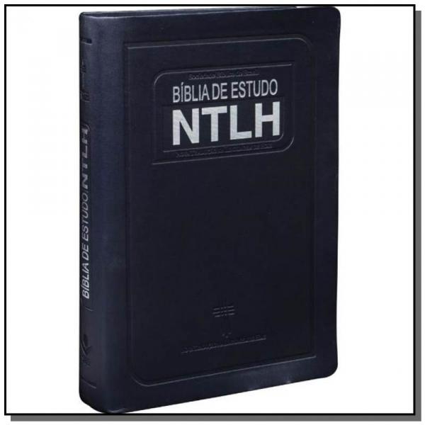 Biblia de Estudo Ntlh - Sociedade Biblica do Brasil