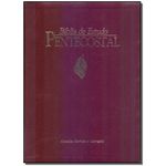 Biblia de Estudo Pentecostal - Grande -