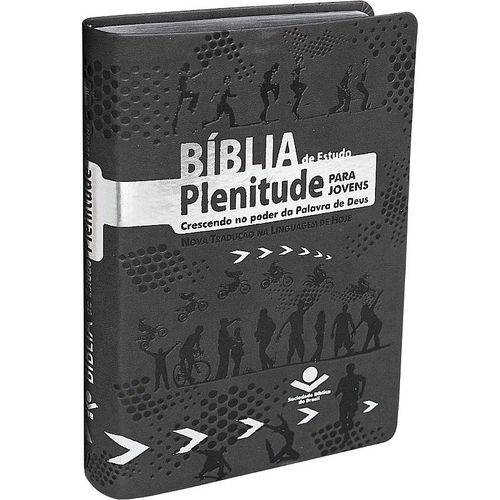Tudo sobre 'Bíblia de Estudo Plenitude para Jovens'