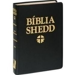 Bíblia De Estudo Shedd Luxo Preta