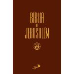 Bíblia de Jerusalém - Média - (Capa Cristal)