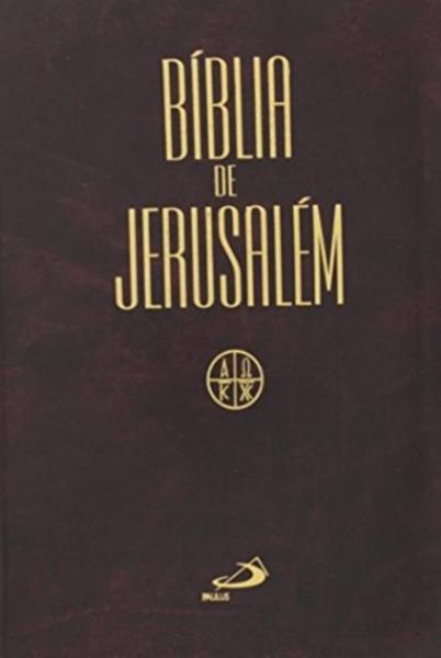Biblia de Jerusalem - Media Ziper - Paulus