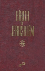 Biblia de Jerusalem - Media Ziper - Paulus - 953008