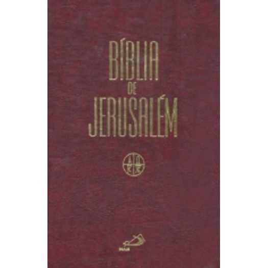 Tudo sobre 'Biblia de Jerusalem - Paulus'