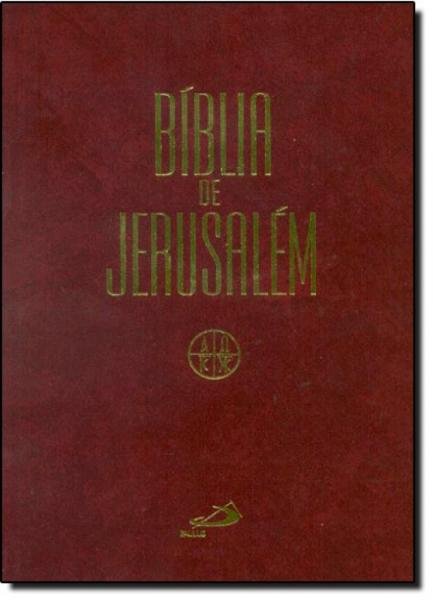 Bíblia de Jerusalém - Paulus