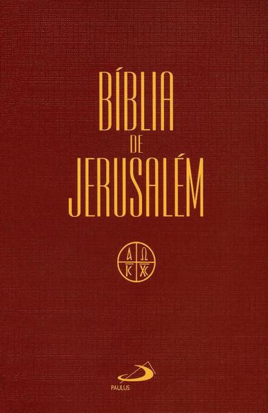 Bíblia de Jerusalém - Paulus