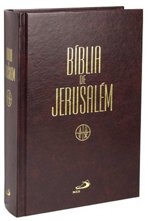 Bíblia de Jerusalém - Vinho
