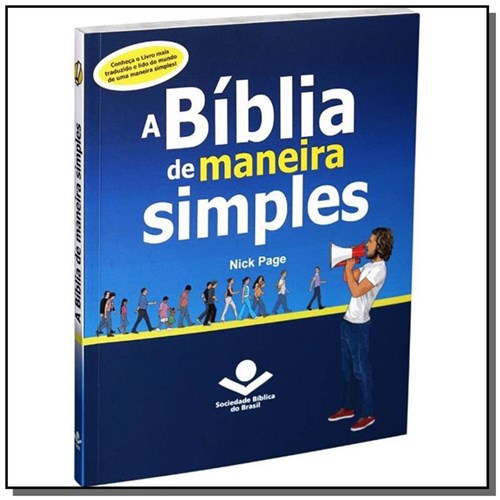Biblia de Maneira Simples, a - Ntlh